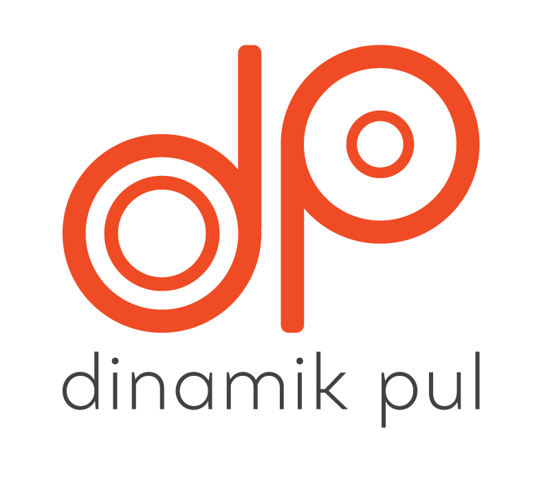Dinamik Pul Elektrik - Logo Tasarım